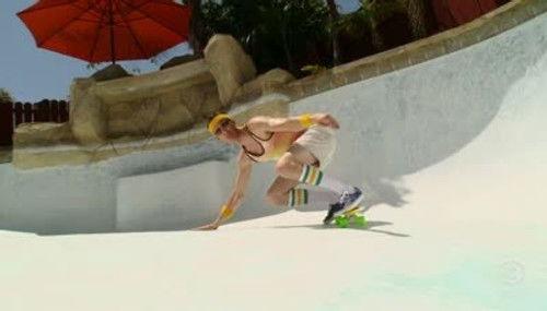 Tosh.0 Season 4 Episode 12 - Skateboarder Hit by Truck