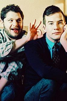 Spooners: The Series poster