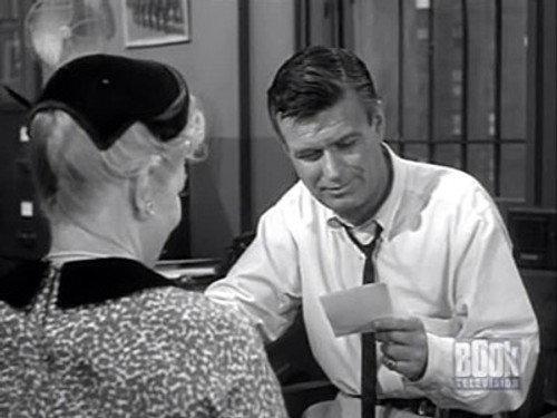 Alfred Hitchcock Presents Season 6 Episode 11 - The Man with Two Faces