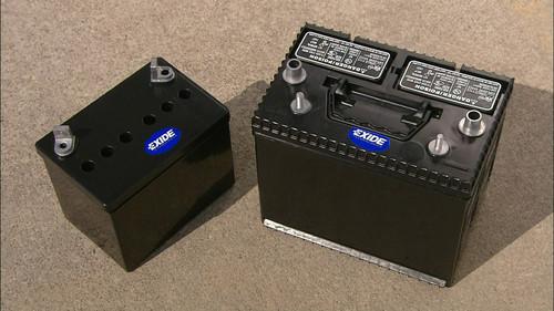 How It's Made Season 10 Episode 4 - Ice Cream Treats, Wooden Golf Clubs, Aircraft Wings, Car Battery Recycling