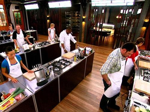 MasterChef Australia Season 1 Episode 12 - Rabbit Season