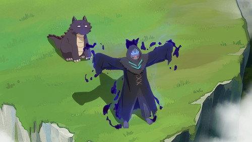 A Herbivorous Dragon of 5,000 Years Gets Unfairly Villainized Season 1 Episode 5 - Famous teacher produces a good student