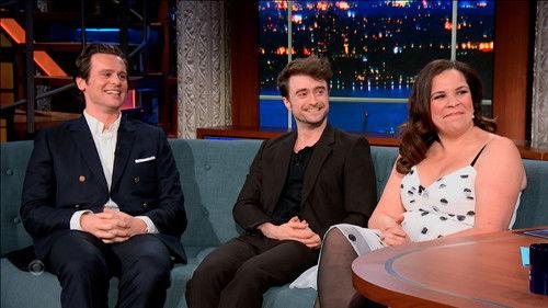 The Late Show with Stephen Colbert Season 9 Episode 10 - 10/23/23 (Daniel Radcliffe, Jonathan Groff, Lindsay Mendez, Arlo Parks)