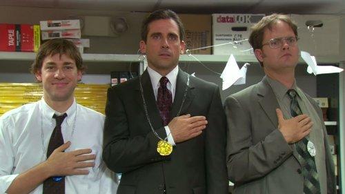 The Office Season 2 Episode 3 - Office Olympics