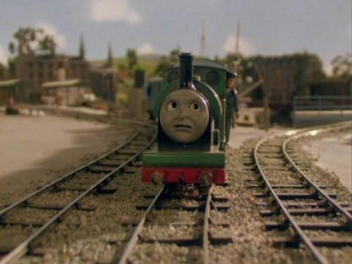 Thomas & Friends Season 4 Episode 7 - Peter Sam & The Refreshment Lady