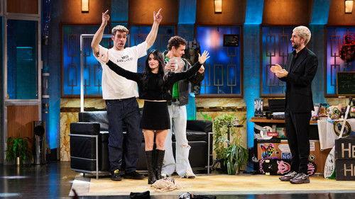 La Revuelta Season 2 Episode 14 - Lali, Arón Piper and Fernando Valdivielso