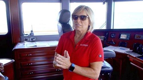 Below Deck Mediterranean Season 8 Episode 4 - Take It to the Bridge