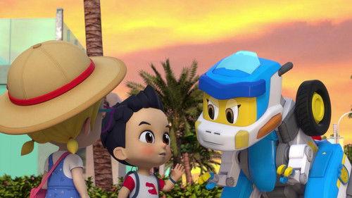 GoGo Dino Season 8 Episode 7 - Episode 7