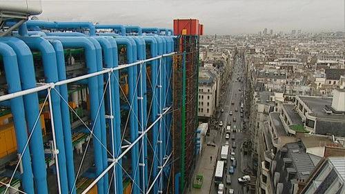 Architectures Season 1 Episode 7 - The Georges Pompidou Centre