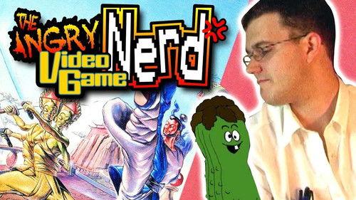The Angry Video Game Nerd Season 1 Episode 9 - Master Chu and the Drunkard Hu (NES)