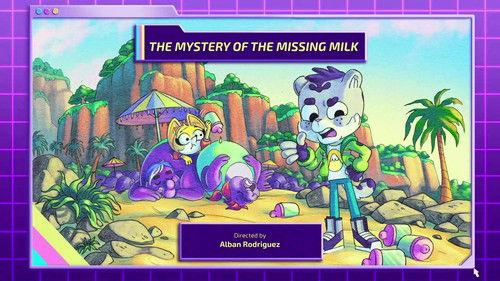 The Creature Cases Season 5 Episode 1 - The Mystery of the Missing Milk