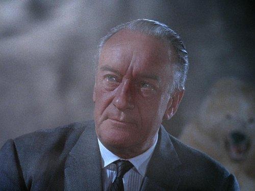 undefined Season 1 Episode 7 - Instant Freeze