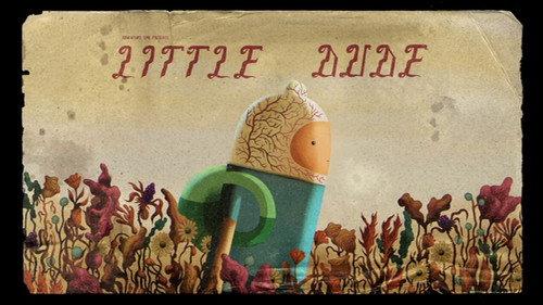 Adventure Time Season 5 Episode 10 - Little Dude