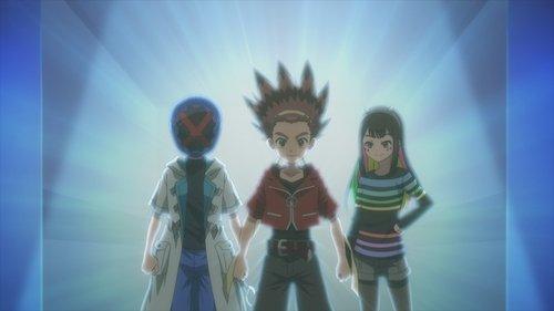 Beyblade X Season 1 Episode 22 - Black and White
