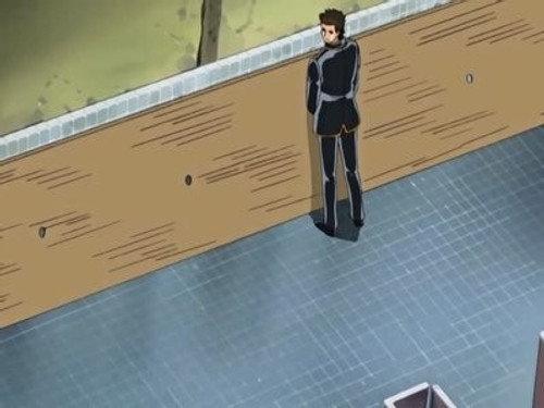 Gintama Season 3 Episode 14 - Cleaning the Toilet Cleanses the Soul