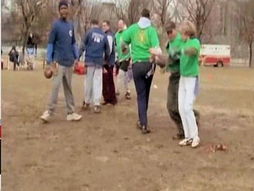 Third Watch Season 2 Episode 18 - Honor