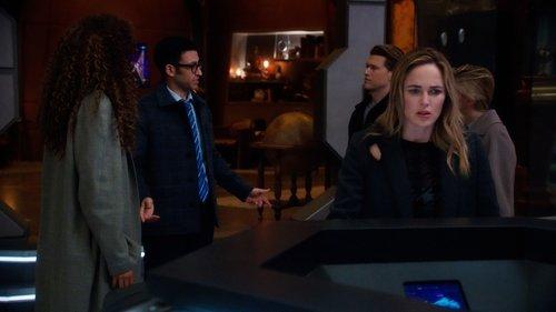 DC's Legends of Tomorrow Season 6 Episode 15 - The Fungus Amongus