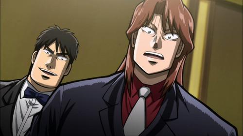 Kaiji Season 2 Episode 19 - Trajectory of a Miracle