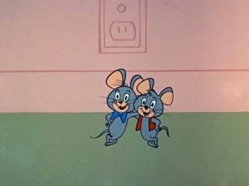 The Huckleberry Hound Show Season 1 Episode 11 - Jinks' Mice Device