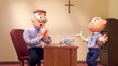 Moral Orel Season 3 Episode 3 - Innocence