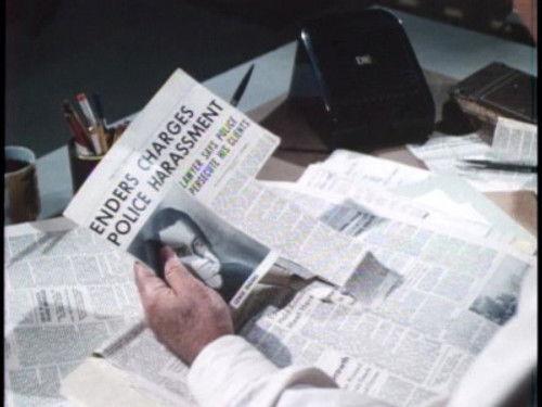 Cannon Season 1 Episode 8 - Dead Pigeon