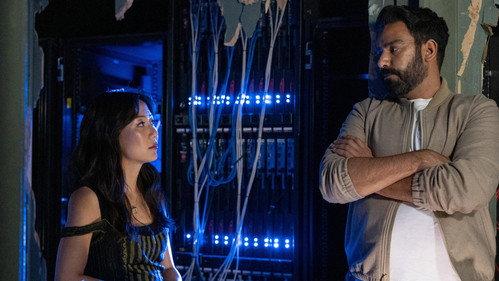 Death and Other Details Season 1 Episode 10 - Chilling