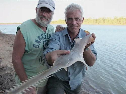 River Monsters Season 3 Episode 4 - Chainsaw Predator