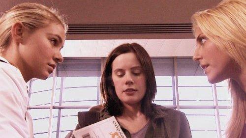 Make It or Break It Season 2 Episode 15 - Hungary Heart