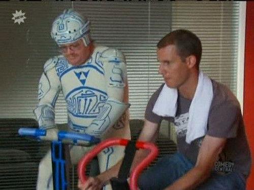 Tosh.0 Season 1 Episode 11 - Tron Guy