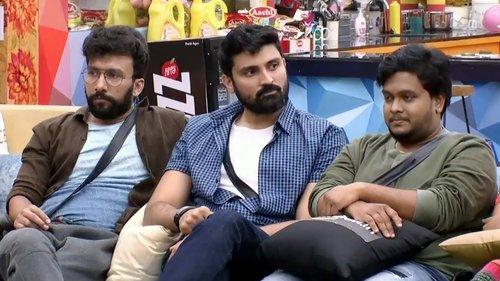 Bigg Boss Telugu Season 2 Episode 9 - Day 8 in the House