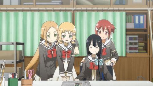 Yuuki Yuuna Is a Hero Season 1 Episode 10 - Bonds of Love