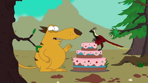 Ralph et les dinosaures Season 1 Episode 24 - Episode 24