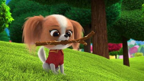 SuperKitties Season 1 Episode 22 - Sticky Situation