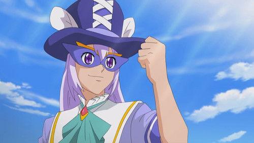 Infinity Nado Season 3 Episode 15 - The clown's magic rhapsody