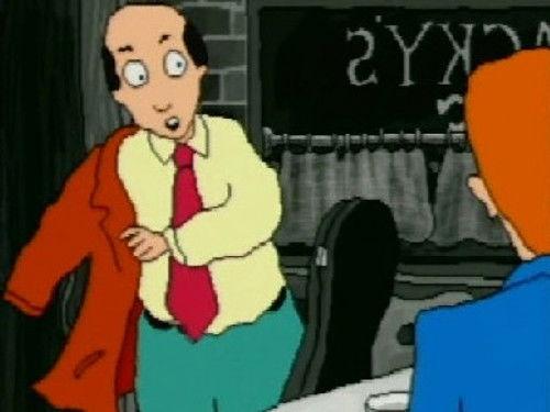 Dr. Katz, Professional Therapist Season 3 Episode 8 - Studio Guy