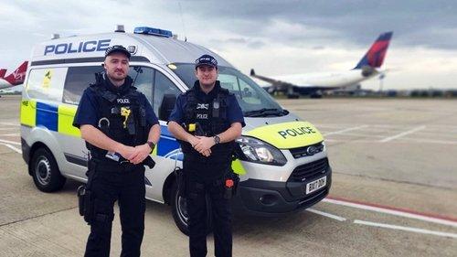 Britain's Busiest Airport: Heathrow Season 6 Episode 1 - Episode 1