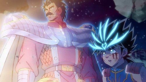 Dragon Quest: The Adventure of Dai Season 1 Episode 100 - Farewell, This World That I Love