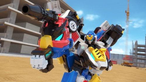 Miniforce Season 8 Episode 14 - Episode 14