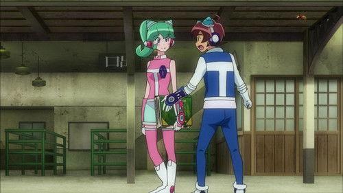 Time Bokan 24 Season 1 Episode 6 - Shibuya's Hachiko Was Actually a Bee!