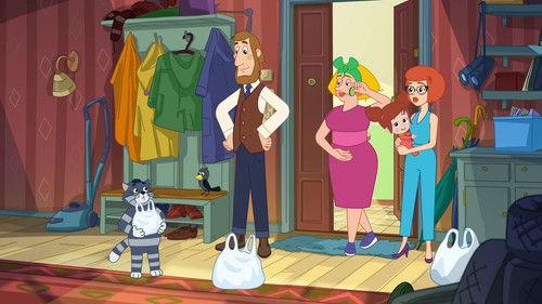 Mr. Theo, Cat & Dog Season 5 Episode 14 - Episode 14