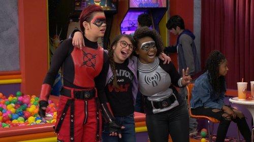 Danger Force Season 2 Episode 12 - The Girl Who Cried Danger