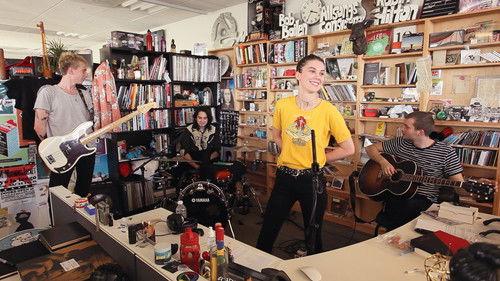 NPR Tiny Desk Concerts Season 9 Episode 6 - Wolf Alice