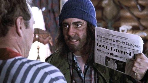 Northern Exposure Season 3 Episode 11 - Dateline: Cicely