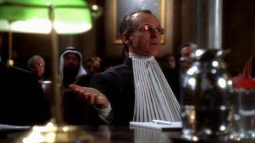 undefined Season 9 Episode 14 - People v. SecNav