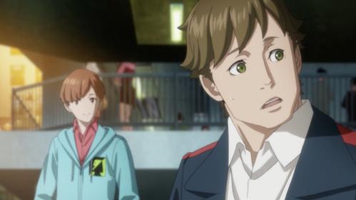 Case File N° 221: Kabukicho Season 1 Episode 2 - Why Not Join the Staring-At-Eye-Moles Squad?