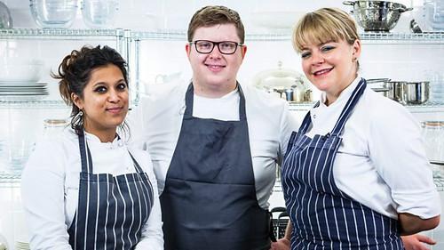 Great British Menu Season 13 Episode 16 - Central Starter