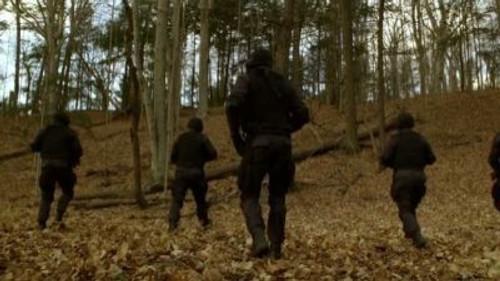 XIII: The Series Season 1 Episode 8 - Hunting Party