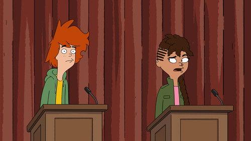 Duncanville Season 1 Episode 11 - Classless President