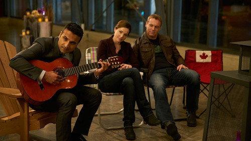 Saving Hope Season 4 Episode 15 - Not Fade Away