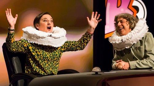 QI Season 18 Episode 2 - Ruff and Ready